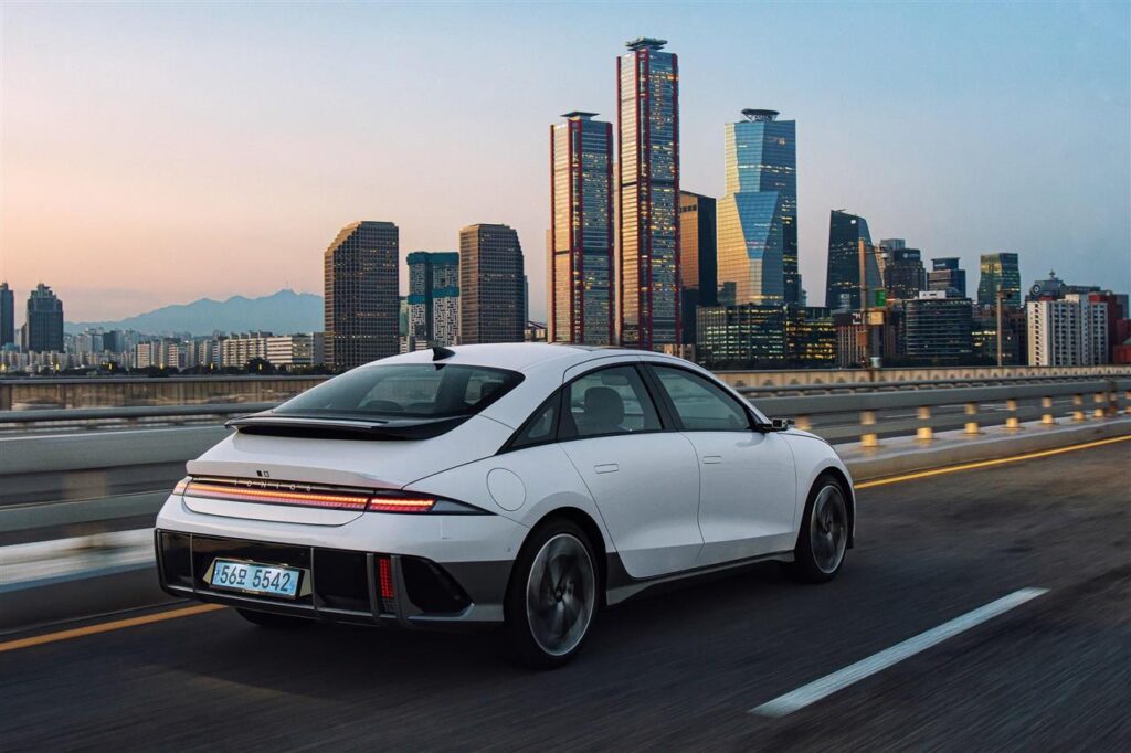 2025 Hyundai Ioniq 6