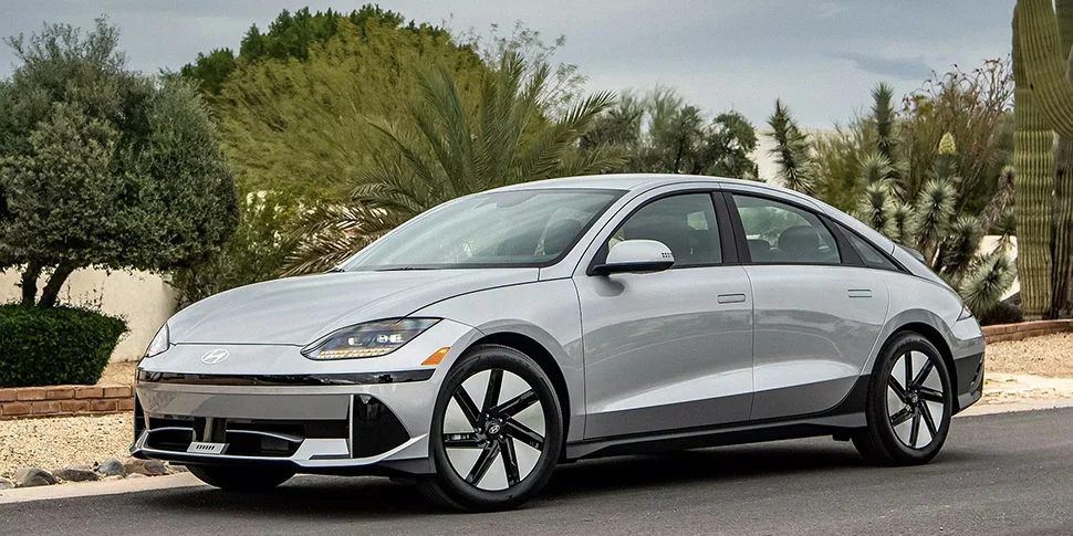 2025 Hyundai Ioniq 6