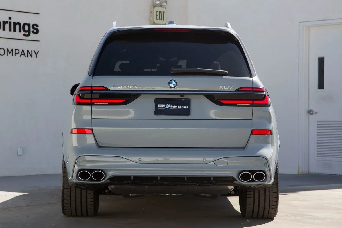 2025 BMW ALPINA XB7