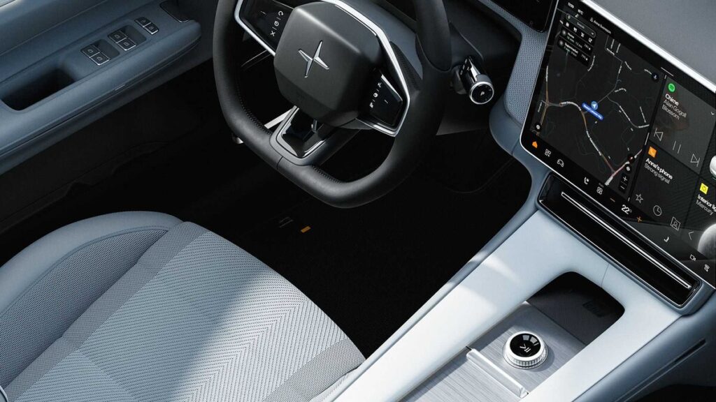 2025 Polestar 3