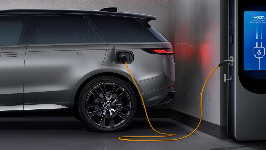 Range Rover Sport