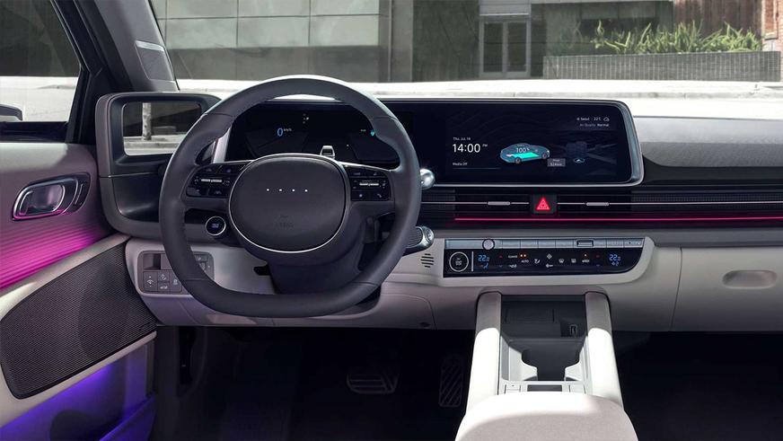 2025 Hyundai Ioniq 6
