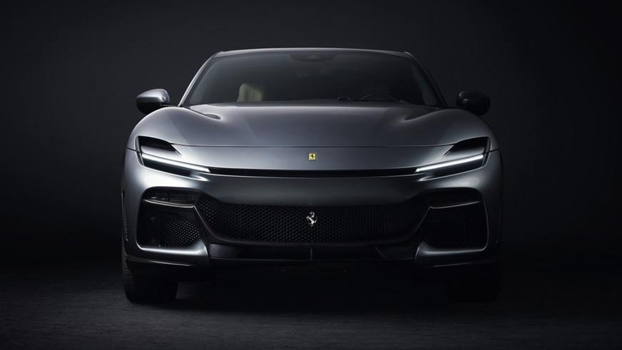 Ferrari Purosangue