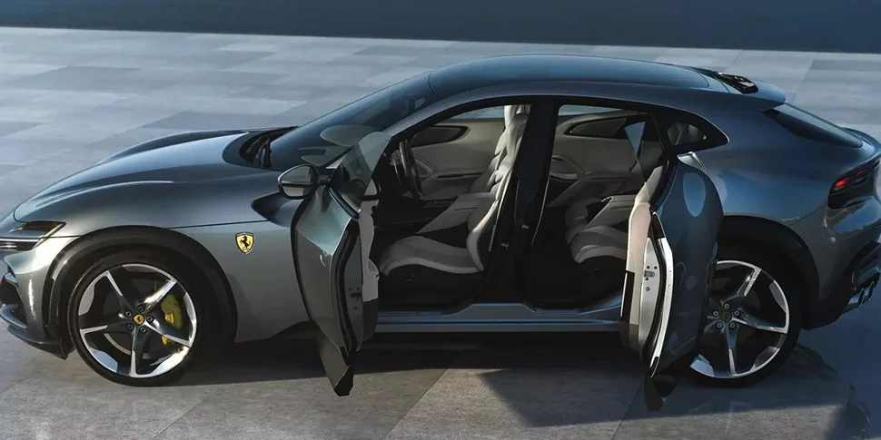 Ferrari Purosangue