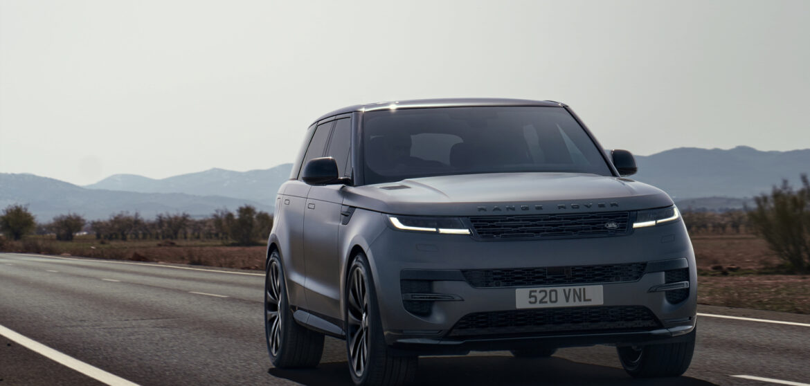 Range Rover Sport rent dubai