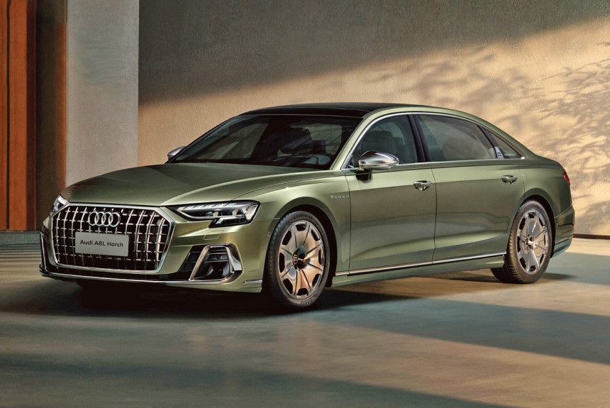 2025 Audi A8 Horch