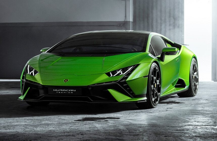 Lamborghini Huracán dubai