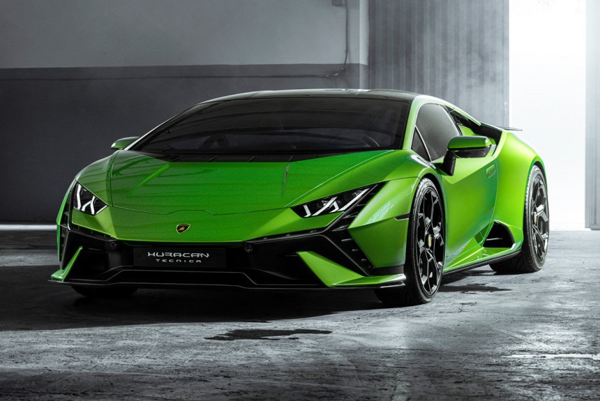 Lamborghini Huracán dubai