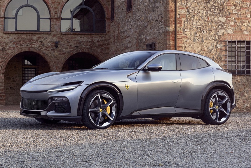 Ferrari Purosangue