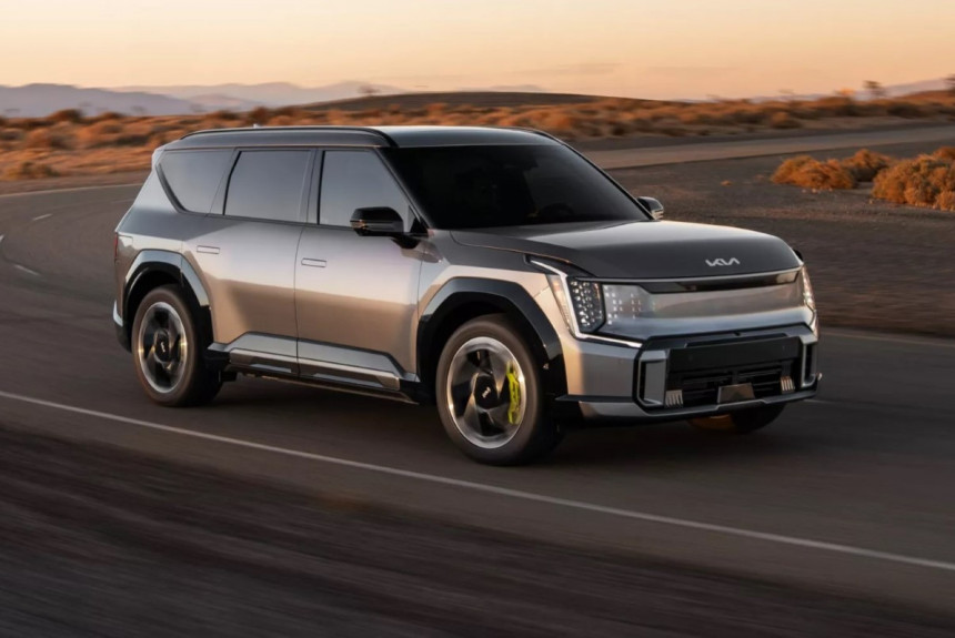 2025 Kia EV9