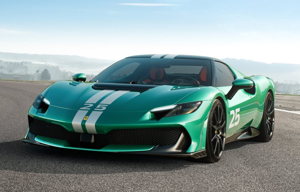 Ferrari 296 Speciale