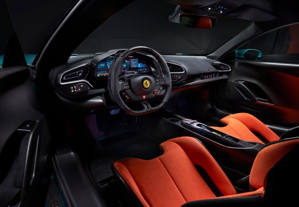Ferrari 296 Speciale