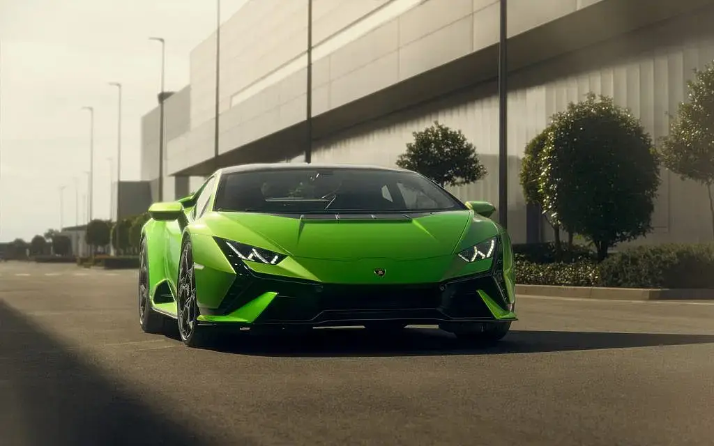 Lamborghini Huracán dubai