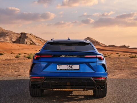 Lamborghini Urus
