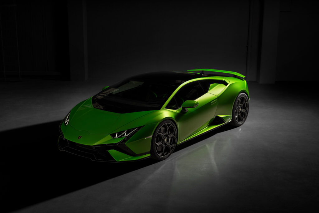 Lamborghini Huracán dubai