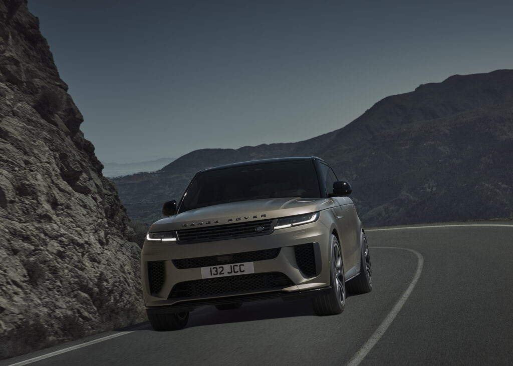 Range Rover Sport