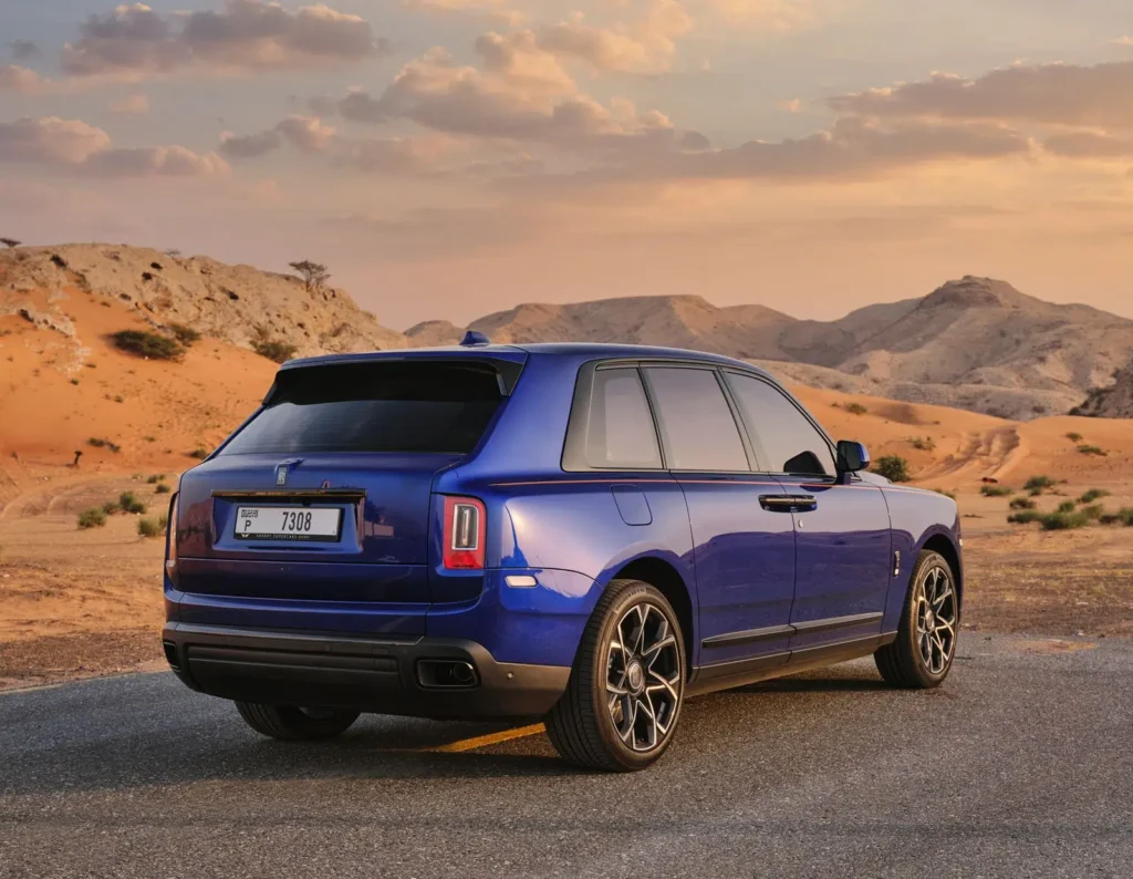 Rolls-Royce Cullinan