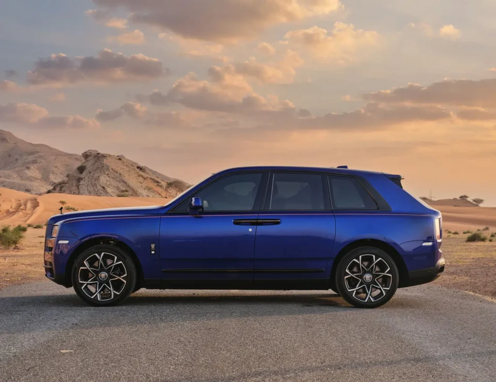 Rolls-Royce Cullinan