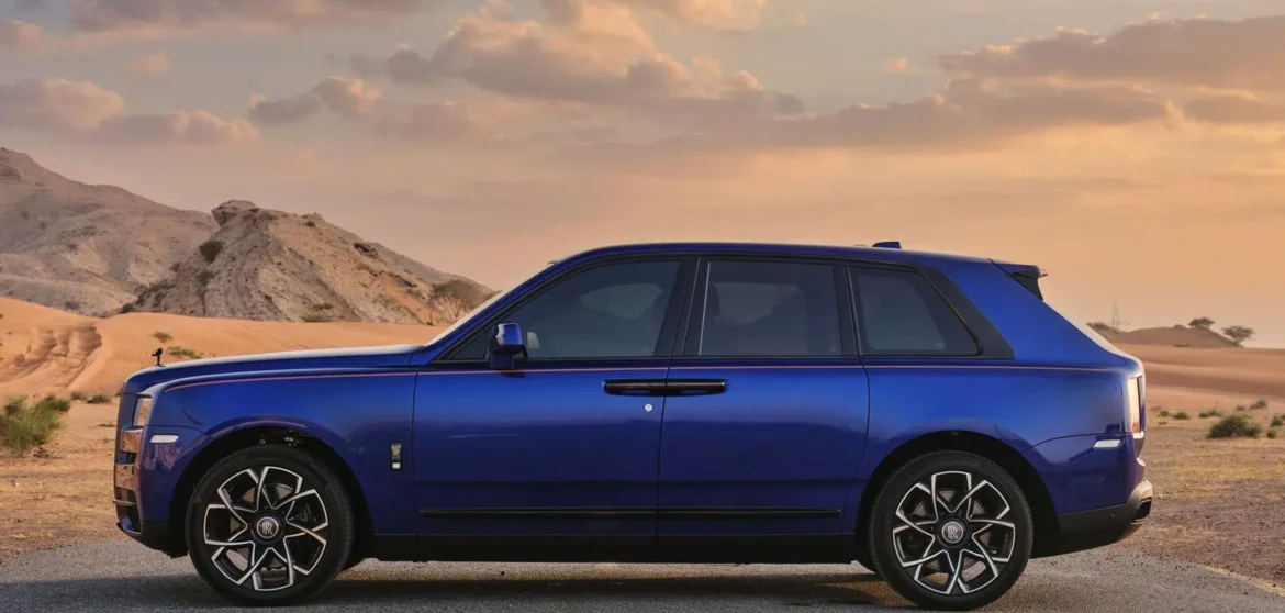 Rolls-Royce Cullinan