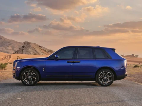Rolls-Royce Cullinan