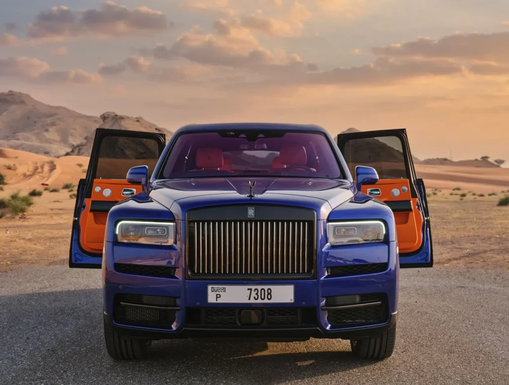 Rolls-Royce Cullinan