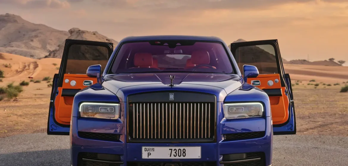 Rolls-Royce Cullinan