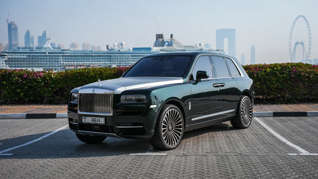 Rolls-Royce Cullinan