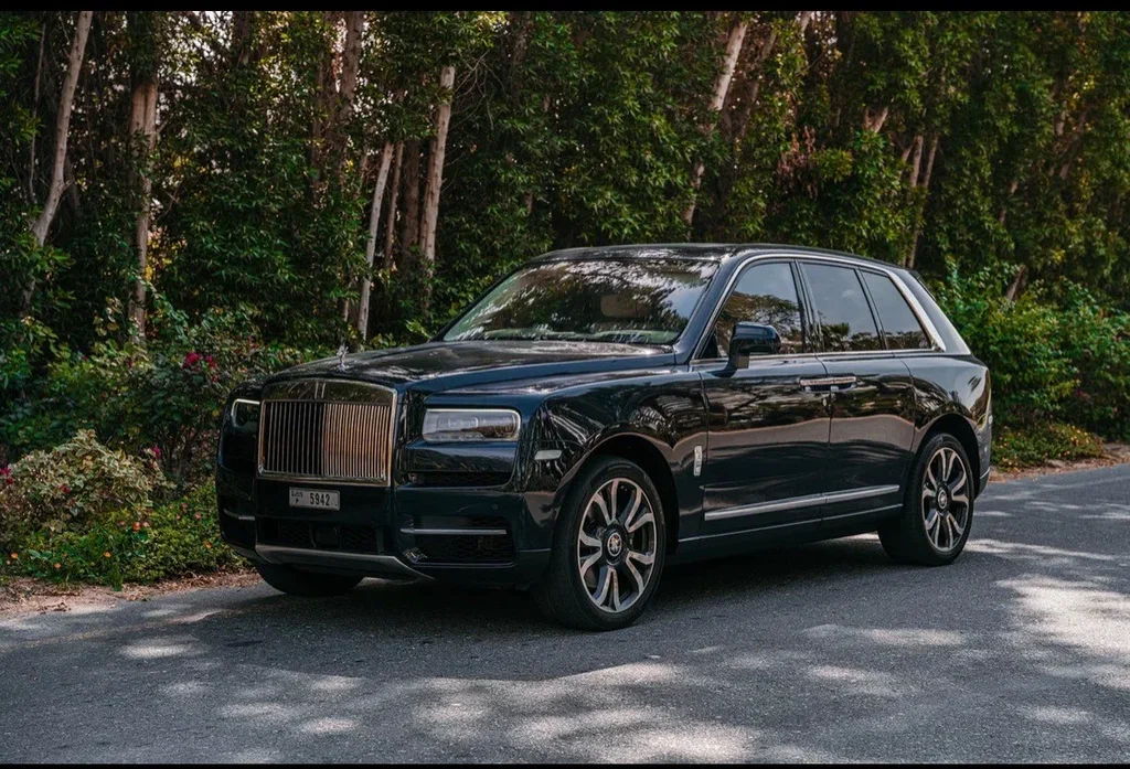Rolls-Royce Cullinan