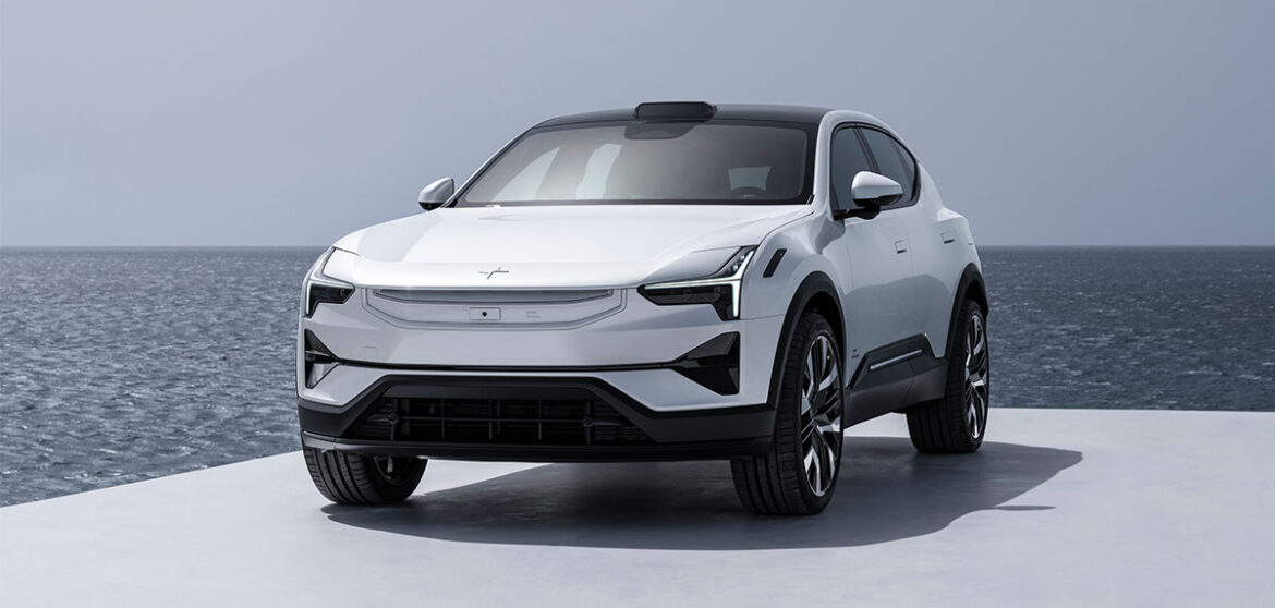 2025 Polestar 3