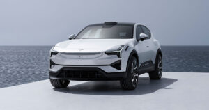 2025 Polestar 3