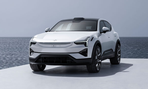 2025 Polestar 3