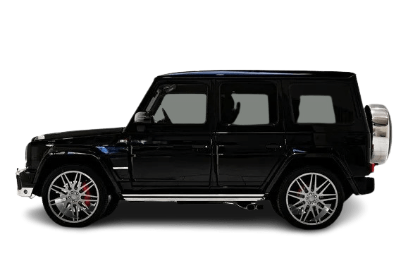 Mercedes-AMG-G63