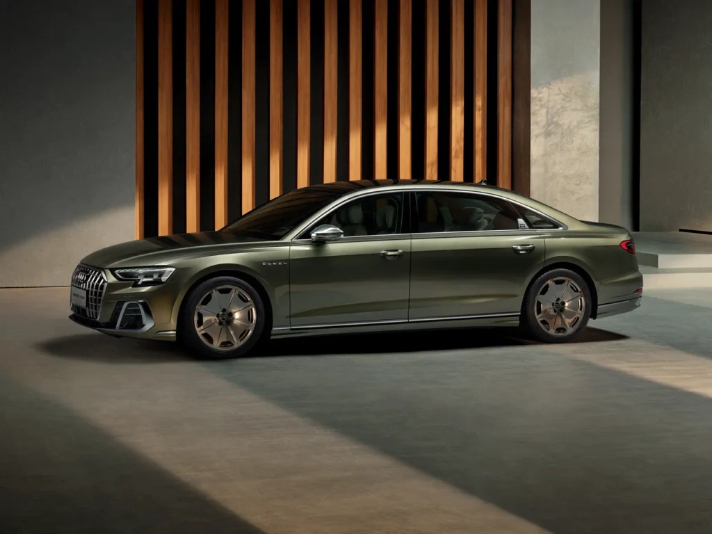 2025 Audi A8 Horch