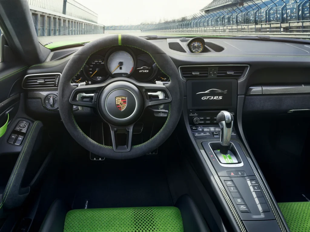 2025 Porsche GT3RS