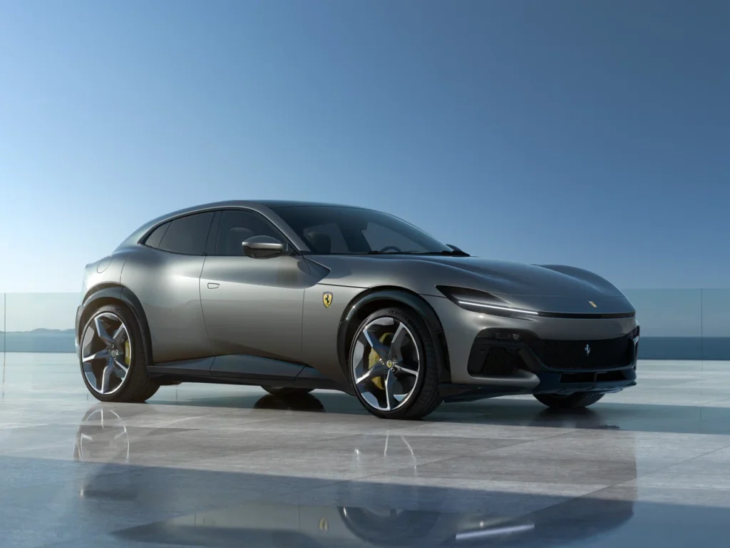 Ferrari Purosangue 2025