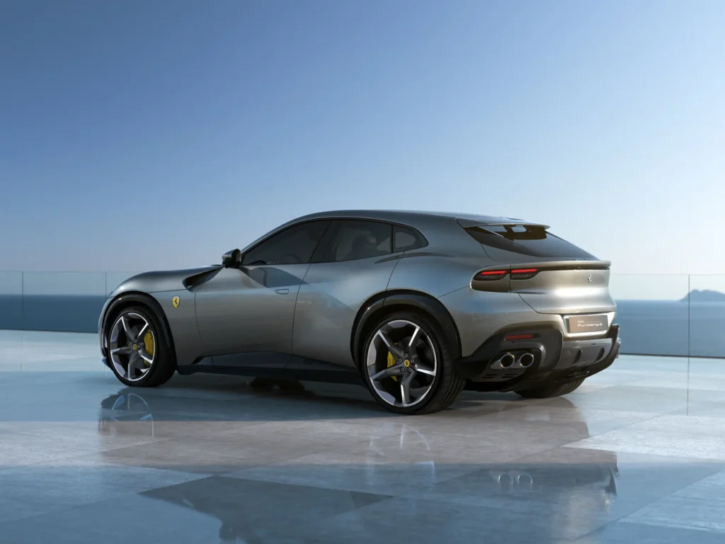 Ferrari Purosangue