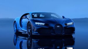2025 Bugatti Chiron Super Sport