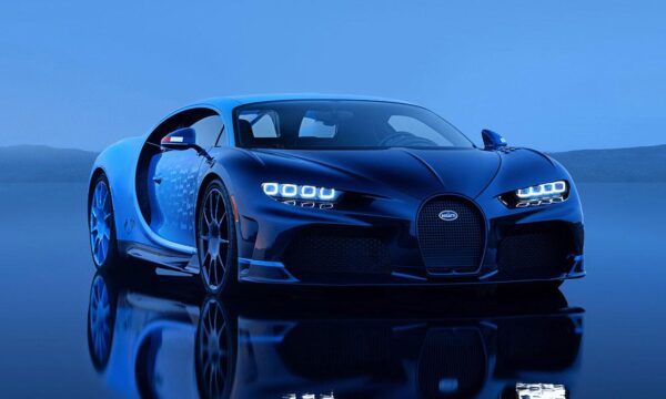2025 Bugatti Chiron Super Sport