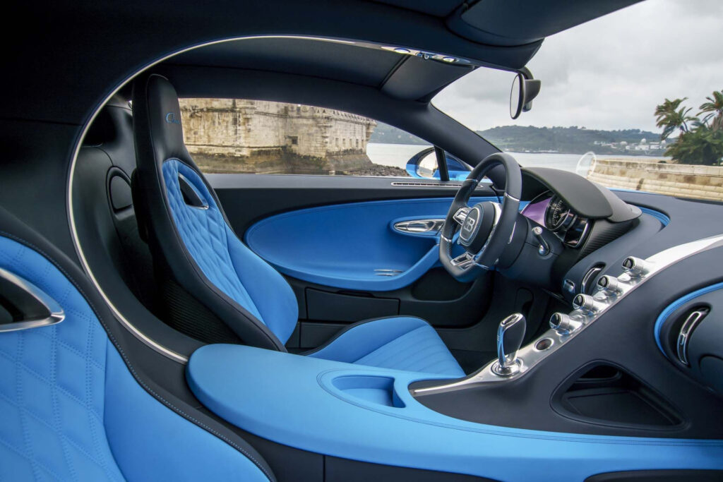2025 Bugatti Chiron Super Sport