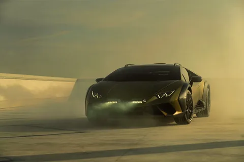 2025 Lamborghini Huracán Sterrato