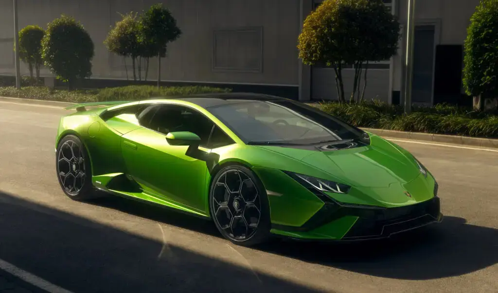 Lamborghini Huracán dubai