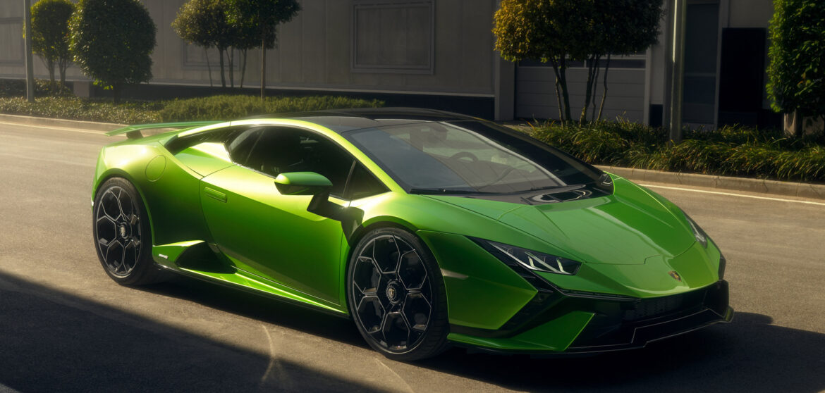 Lamborghini Huracán dubai