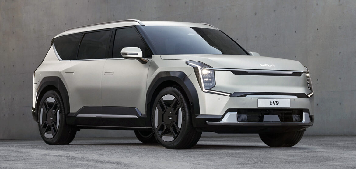 2025 Kia EV9