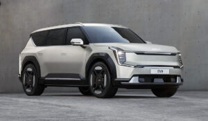 2025 Kia EV9
