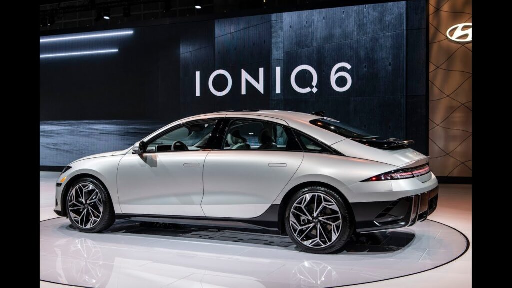 2025 Hyundai Ioniq 6