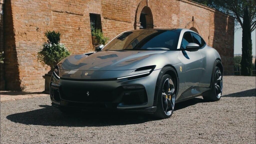 Ferrari Purosangue