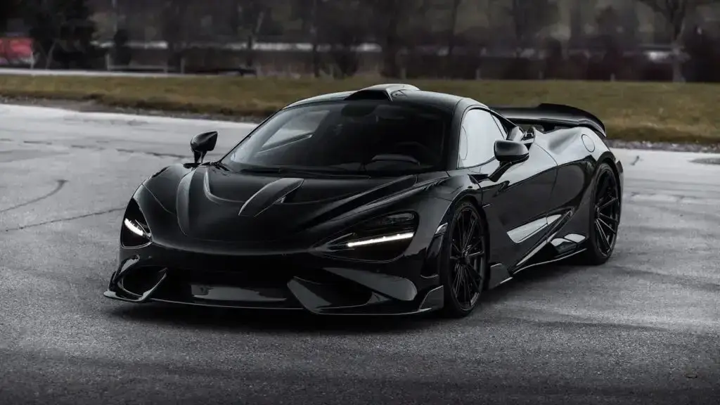 McLaren 765LT dubai