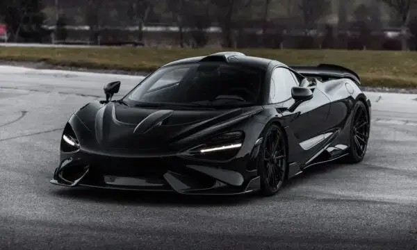 McLaren 765LT