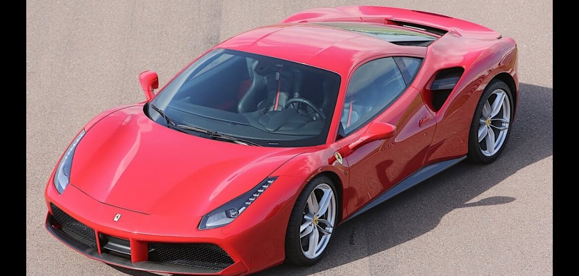 Ferrari 488