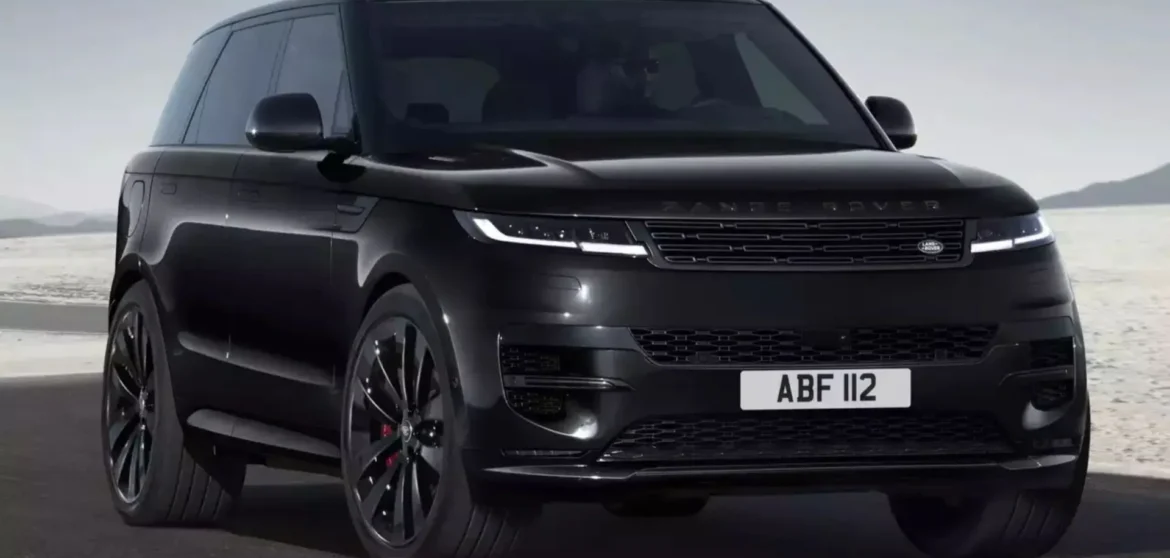 Range Rover Sport